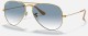 Солнцезащитные очки Солнцезащитные очки Ray-Ban RB3025 001/3F 58 Ray-Ban Ray-Ban