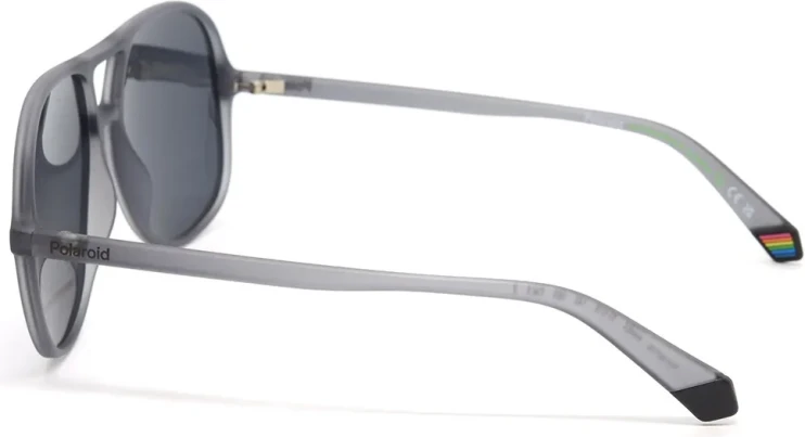 Сонцезахисні окуляри Сонцезахисні окуляри Polaroid PLD 6217/S RIW57EX