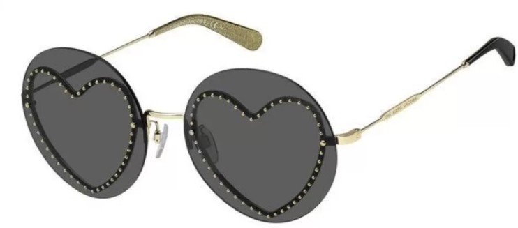 Сонцезахисні окуляри Marc Jacobs MARC 494/G/S 01362IR