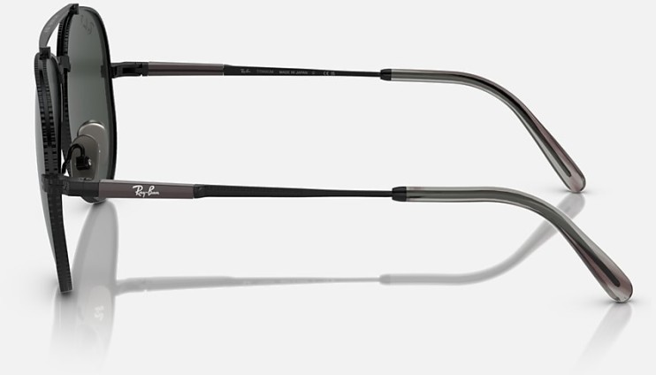 Солнцезащитные очки Солнцезащитные очки Ray-Ban RB8225 3141K8 58 Ray-Ban Ray-Ban