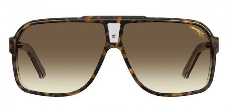 Сонцезахисні окуляри Сонцезахисні окуляри Carrera GRAND PRIX 2 08664HA