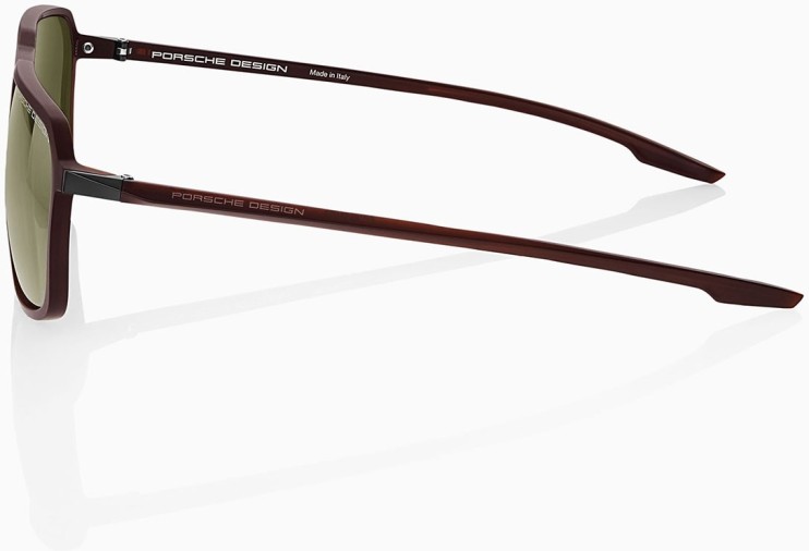 Сонцезахисні окуляри Сонцезахисні окуляри Porsche P8961 C 59