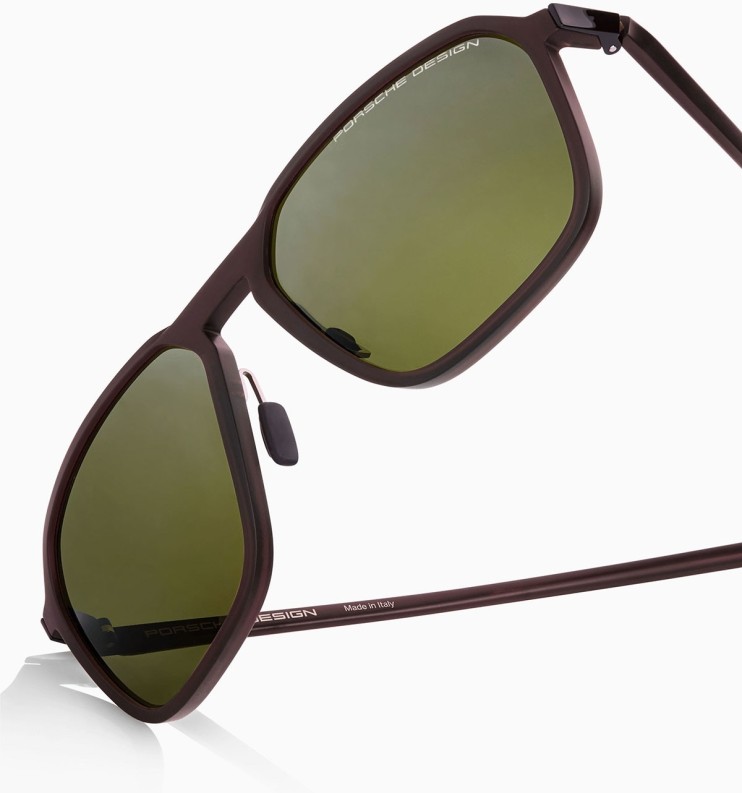 Сонцезахисні окуляри Сонцезахисні окуляри Porsche P8961 C 59