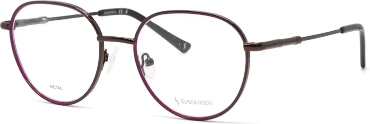 Оправа Оправа Sunderson SDO 4155 IN BRNPUR