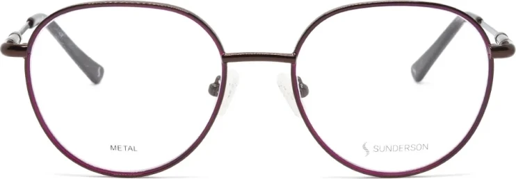 Оправа Оправа Sunderson SDO 4155 IN BRNPUR