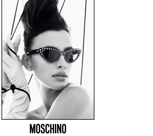 Сонцезахисні окуляри Сонцезахисні окуляри Moschino MOS006/S 80752IR