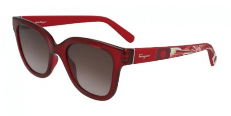 Солнцезащитные очки Солнцезащитные очки Salvatore Ferragamo SF 927S 613