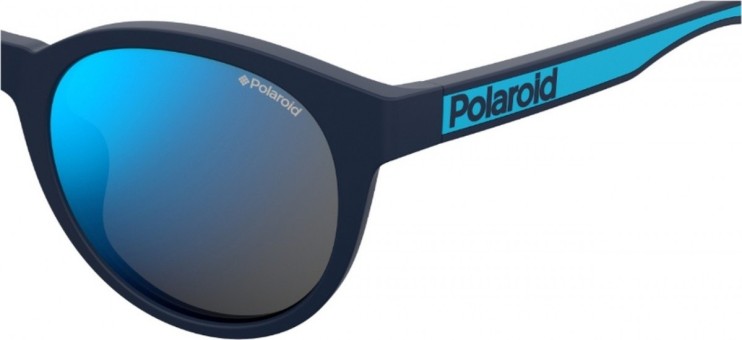 Сонцезахисні окуляри Сонцезахисні окуляри Polaroid PLD 6063/G/S PJP 5X