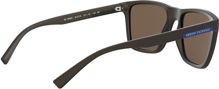 Сонцезахисні окуляри Сонцезахисні окуляри Armani AX 4080S 812173 57