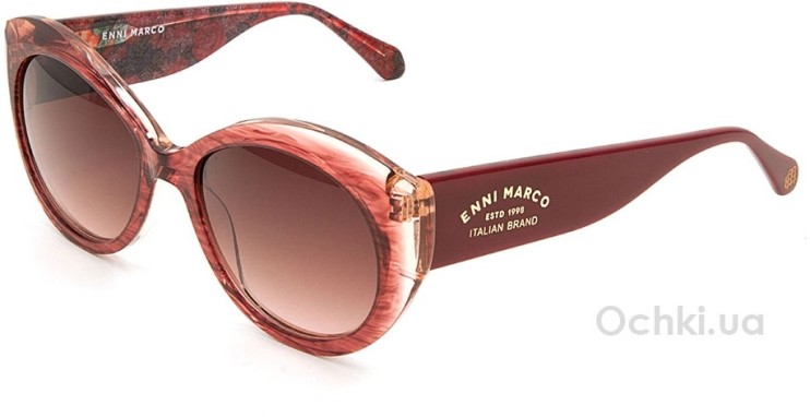 Солнцезащитные очки Солнцезащитные очки Enni Marco IS 11-558 21P