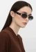 Сонцезахисні окуляри Сонцезахисні окуляри Rita Bradley RB8198 03P polarized