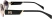 Сонцезахисні окуляри Сонцезахисні окуляри Rita Bradley RB8198 03P polarized