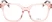 Оправа Оправа Furla VFU582 0776 52