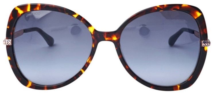 Сонцезахисні окуляри Сонцезахисні окуляри Jimmy Choo CRUZ/G/S 08658GB