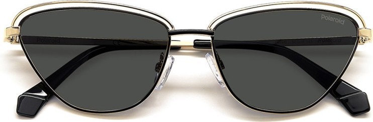 Сонцезахисні окуляри Сонцезахисні окуляри Polaroid PLD 4102/S 2M256M9