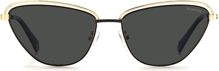 Сонцезахисні окуляри Сонцезахисні окуляри Polaroid PLD 4102/S 2M256M9