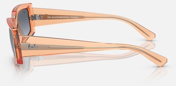 Солнцезащитные очки Солнцезащитные очки Ray-Ban RB4395 66868F 54 Ray-Ban Ray-Ban