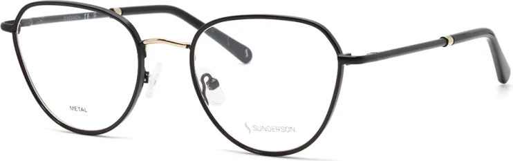 Оправа Оправа Sunderson SDO 4157 IN BKRD