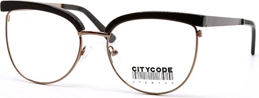 Оправа Оправа Citycode CCO 2507 BRNDEMI