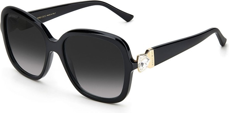 Сонцезахисні окуляри Сонцезахисні окуляри Jimmy Choo LESSIE/S 807569O