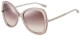 Солнцезащитные очки Солнцезащитные очки Jimmy Choo CRUZ/G/S FWM58NQ