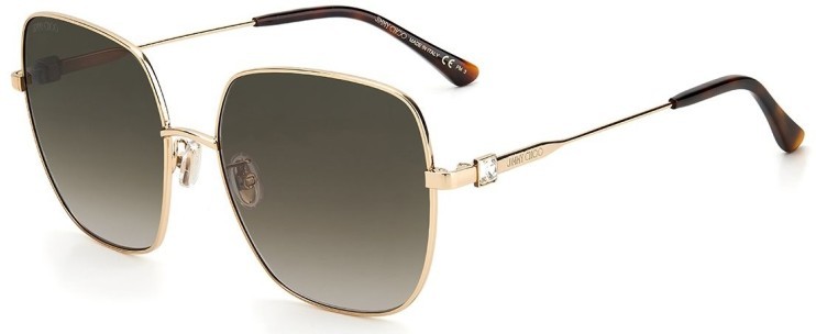 Солнцезащитные очки Солнцезащитные очки Jimmy Choo KORI/G/SK 06J60HA