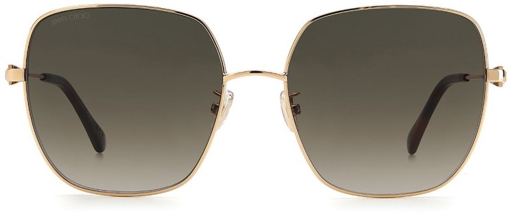 Сонцезахисні окуляри Сонцезахисні окуляри Jimmy Choo KORI/G/SK 06J60HA