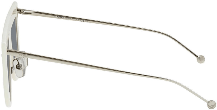 Сонцезахисні окуляри Сонцезахисні окуляри Fendi FF 0372/S VK655T4