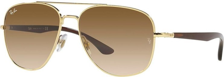 Солнцезащитные очки Солнцезащитные очки Ray-Ban RB3683 001/51 56 Ray-Ban Ray-Ban