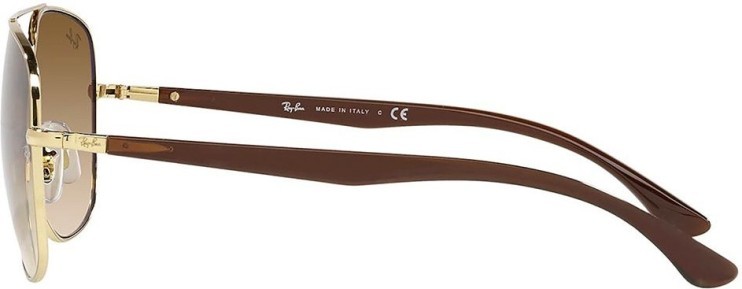 Солнцезащитные очки Солнцезащитные очки Ray-Ban RB3683 001/51 56 Ray-Ban Ray-Ban