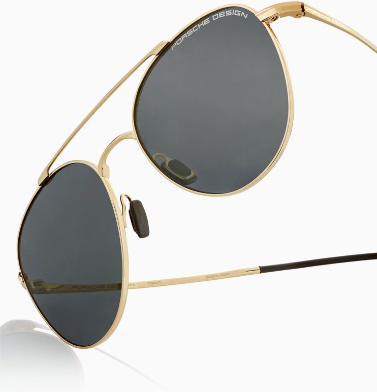 Сонцезахисні окуляри Сонцезахисні окуляри Porsche P8947 C 56