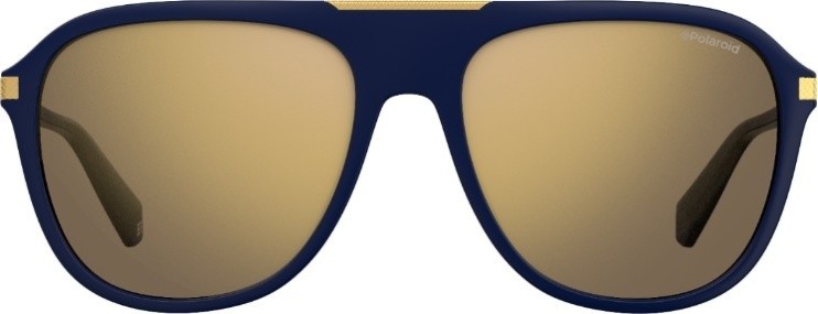 Сонцезахисні окуляри Сонцезахисні окуляри Polaroid PLD 2070/S/X PJP58LM