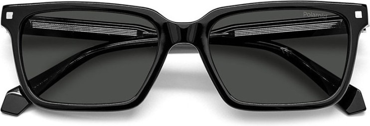 Сонцезахисні окуляри Сонцезахисні окуляри Polaroid PLD 4117/G/S/X 08655UC