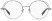 Оправа Оправа Jimmy Choo JC261 0105319