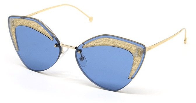 Солнцезащитные очки Солнцезащитные очки Fendi FF 0355/S ZI966KU