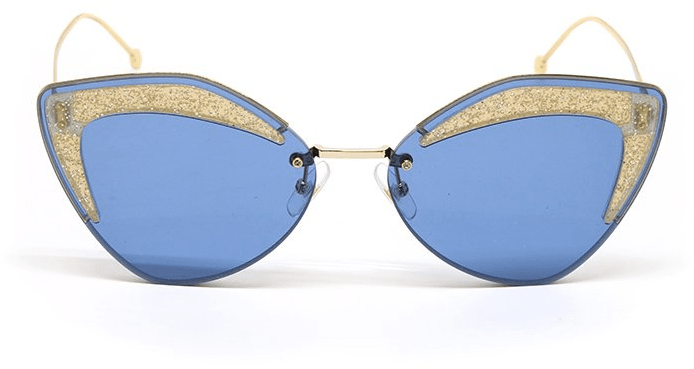 Сонцезахисні окуляри Сонцезахисні окуляри Fendi FF 0355/S ZI966KU