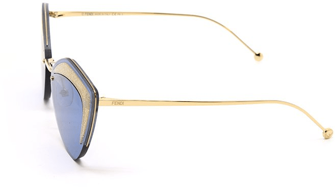 Сонцезахисні окуляри Сонцезахисні окуляри Fendi FF 0355/S ZI966KU