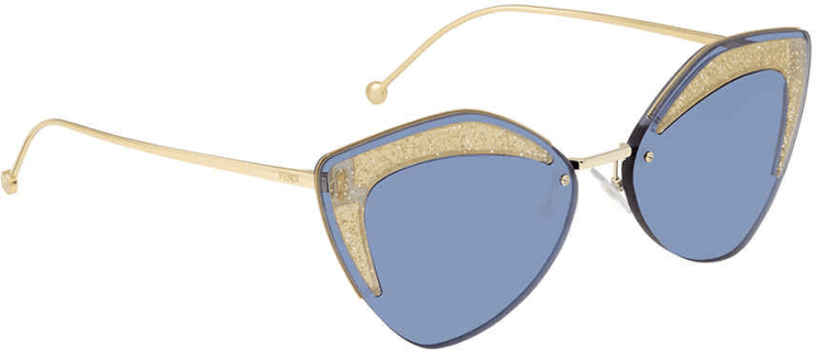 Сонцезахисні окуляри Сонцезахисні окуляри Fendi FF 0355/S ZI966KU