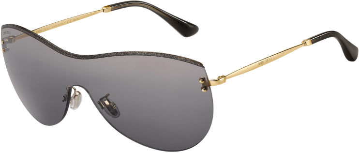 Сонцезахисні окуляри Jimmy Choo NESS/S 2F7999O
