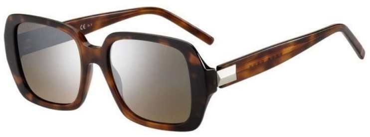 Сонцезахисні окуляри Hugo Boss 1204/S 08654G4