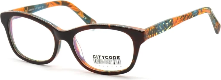 Оправа Оправа Citycode CCO 2168 BRN