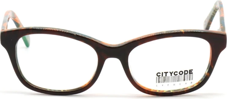 Оправа Оправа Citycode CCO 2168 BRN