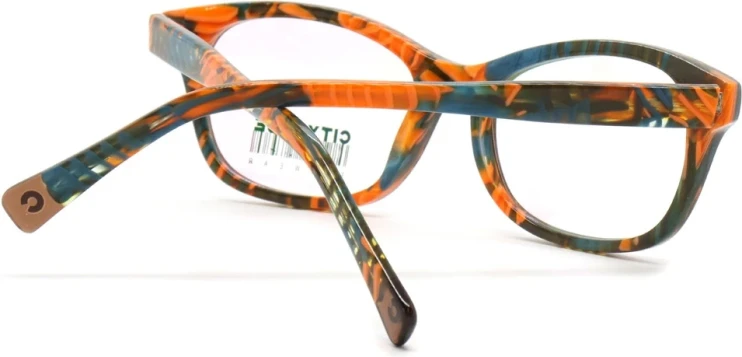 Оправа Оправа Citycode CCO 2168 BRN