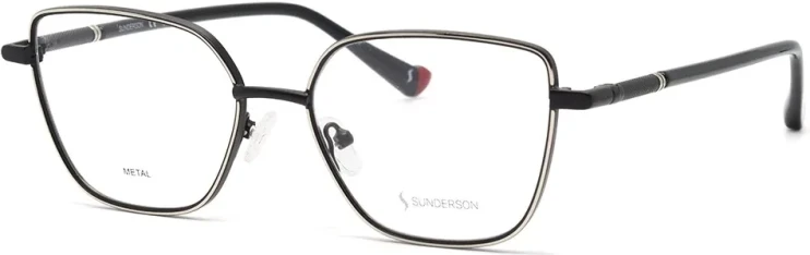 Оправа Оправа Sunderson SDO 4159 IN BK