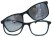 Оправа Оправа Eyecroxx EC501UD 02