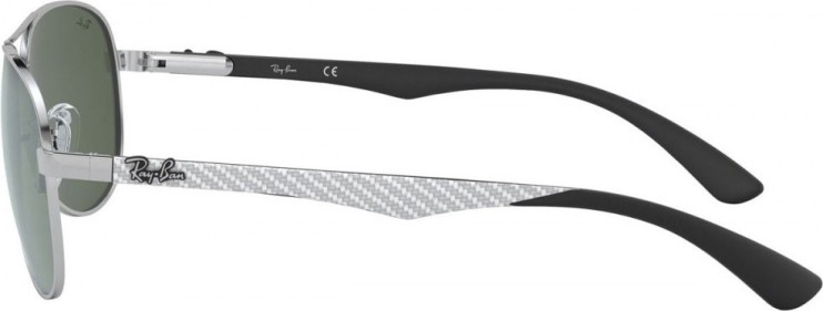 Солнцезащитные очки Солнцезащитные очки Ray-Ban RB8313 003/40 61 Ray-Ban Ray-Ban