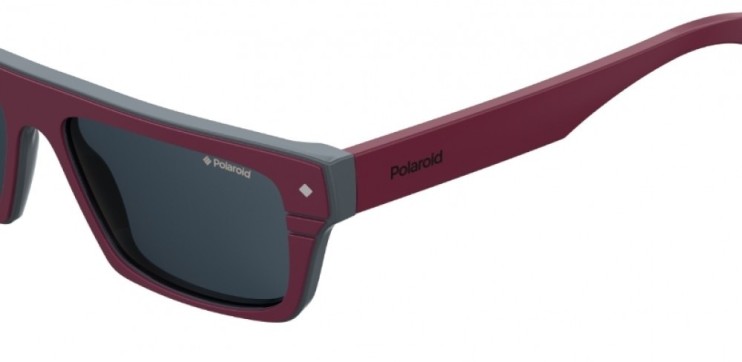 Сонцезахисні окуляри Сонцезахисні окуляри Polaroid PLD 6085/S/X FSF53C3