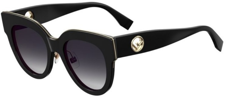 Солнцезащитные очки Солнцезащитные очки Fendi FF 0360/G/S 807519O