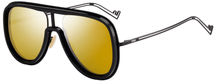 Солнцезащитные очки Солнцезащитные очки Fendi FF M0068/S 2M257SQ
