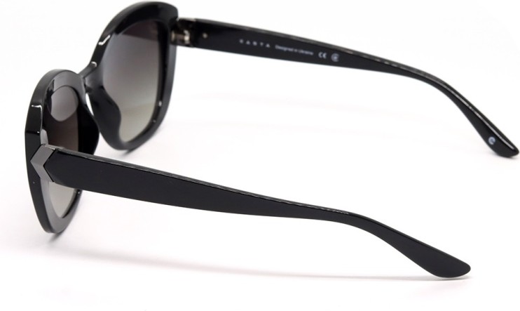 Сонцезахисні окуляри Сонцезахисні окуляри Casta CS 1054 BK